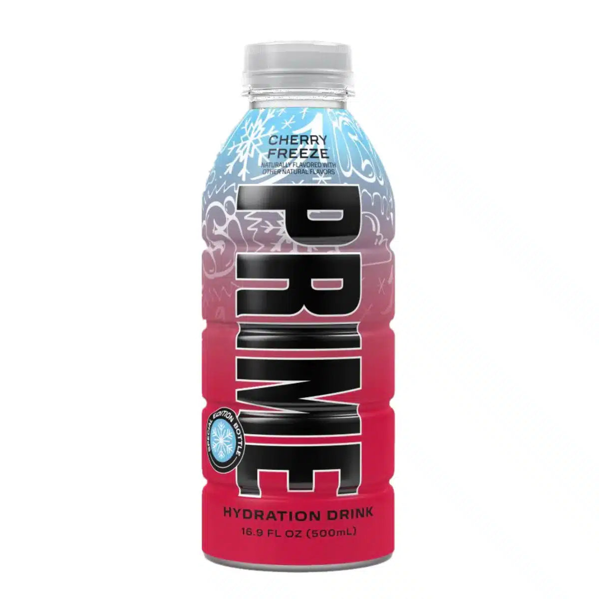 PRIME Hydration Limited Edition Cherry Freeze image 0