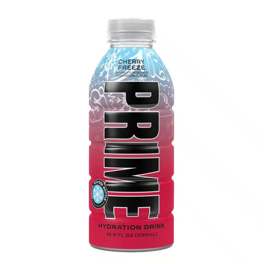 PRIME Hydration Limited Edition Cherry Freeze image 0