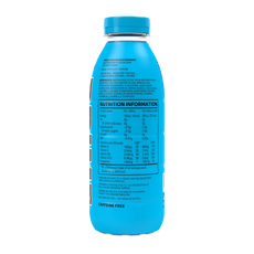 PRIME Hydration Blue Raspberry - 16.9 fl.oz (500ml) UK Bottle image 1