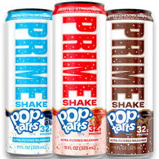 PRIME x Pop-Tarts Limited Edition Shake Bundle – 3 Flavours (Pre-Order)