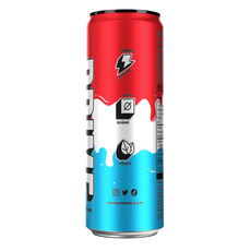 PRIME Energy Ice Pop - (330ml) UK Can image 2