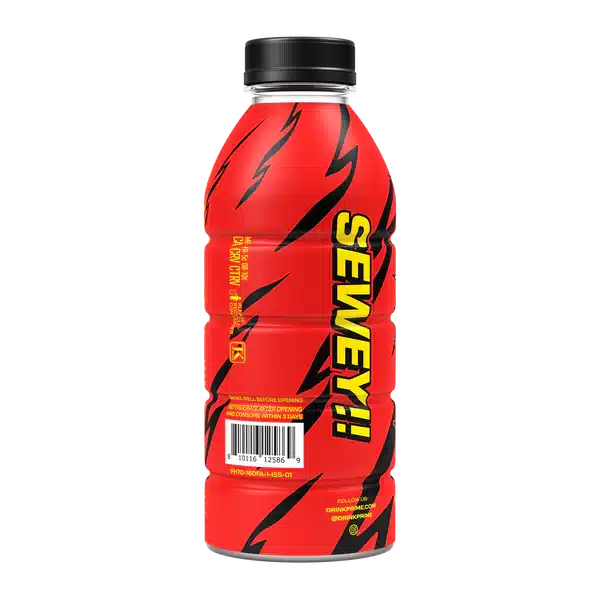 ISHOWSPEED PRIME Hydration Limited Edition image 2