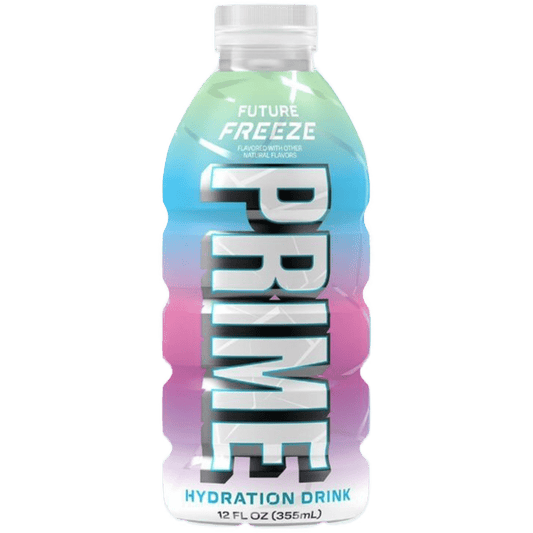 NEW Future Freeze Mini PRIME Hydration  (12 FL OZ / 355 mL) image 0