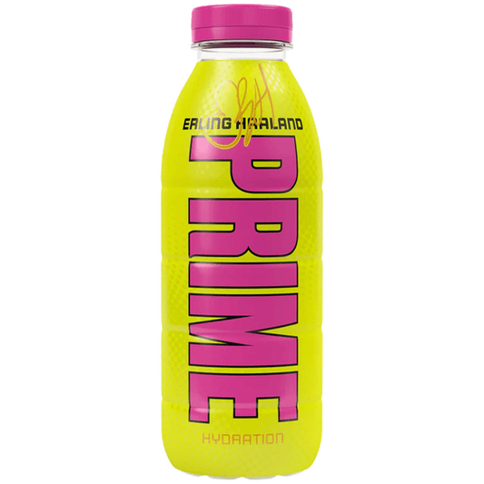 PRIME Hydration Erling Haaland Limited Edition image 0