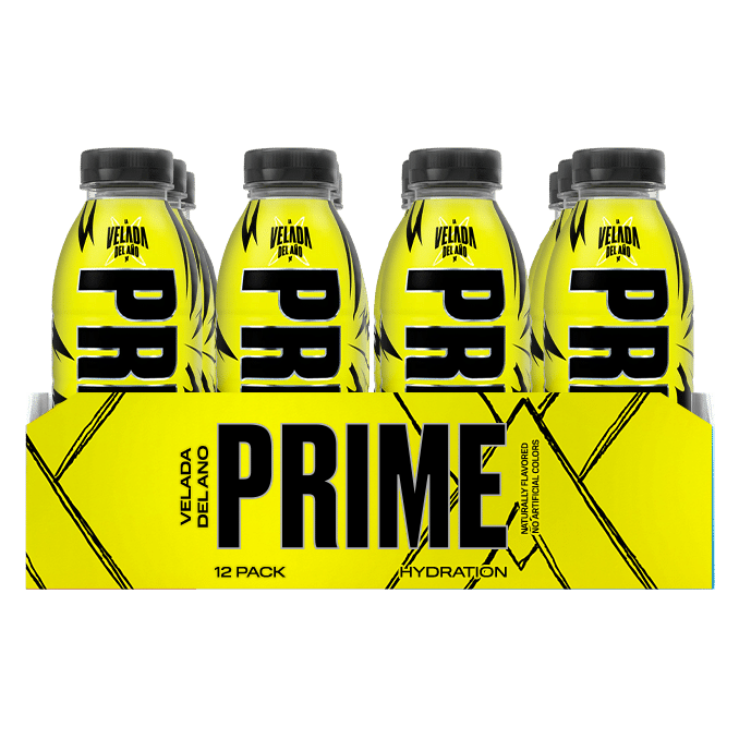 x12 Velada Del Ano PRIME Hydration Case Wholesale image 0