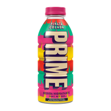 Damaged RARE PRIME Hydration Pinata Colada Limited Edition Mexico (500mL) image 0