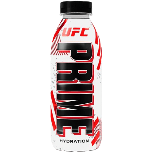 UFC V2 PRIME Hydration Flavour - 16.9 fl.oz (500ml) image 0