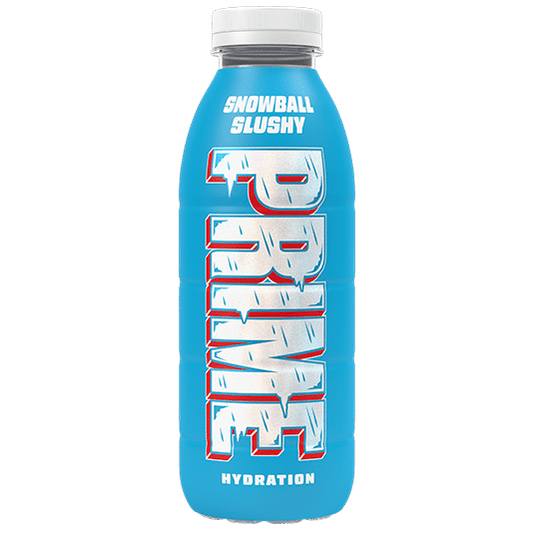 NEW Snowball Slushy Blue Edition PRIME Hydration Flavour - (Now In Stock) image 0