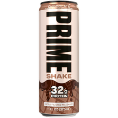 PRIME Shake – Chocolate | 32g Protein | New & Rare PRIME Line (Pre-Order) image 0