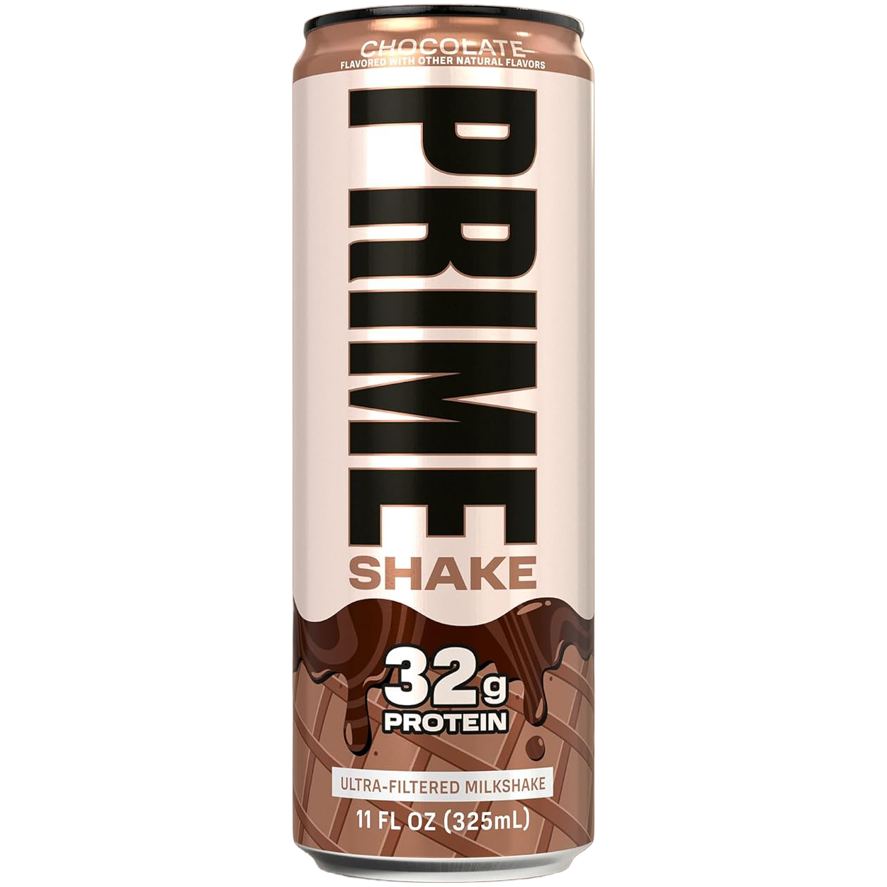 PRIME Shake – Chocolate | 32g Protein | New &amp; Rare PRIME Line (Pre-Order) image 0