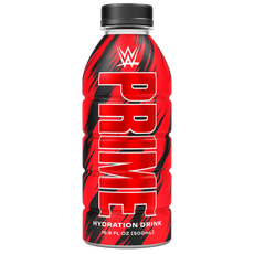 WWE Limited edition PRIME Hydration (USA) image 0