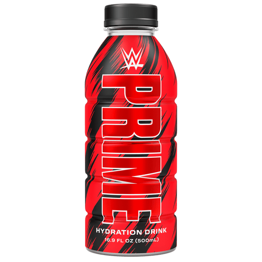 WWE Limited edition PRIME Hydration (USA) image 0