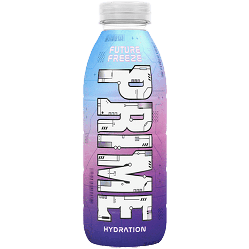 Future Freeze PRIME Hydration Flavour - 16.9 fl.oz (500ml) image 0