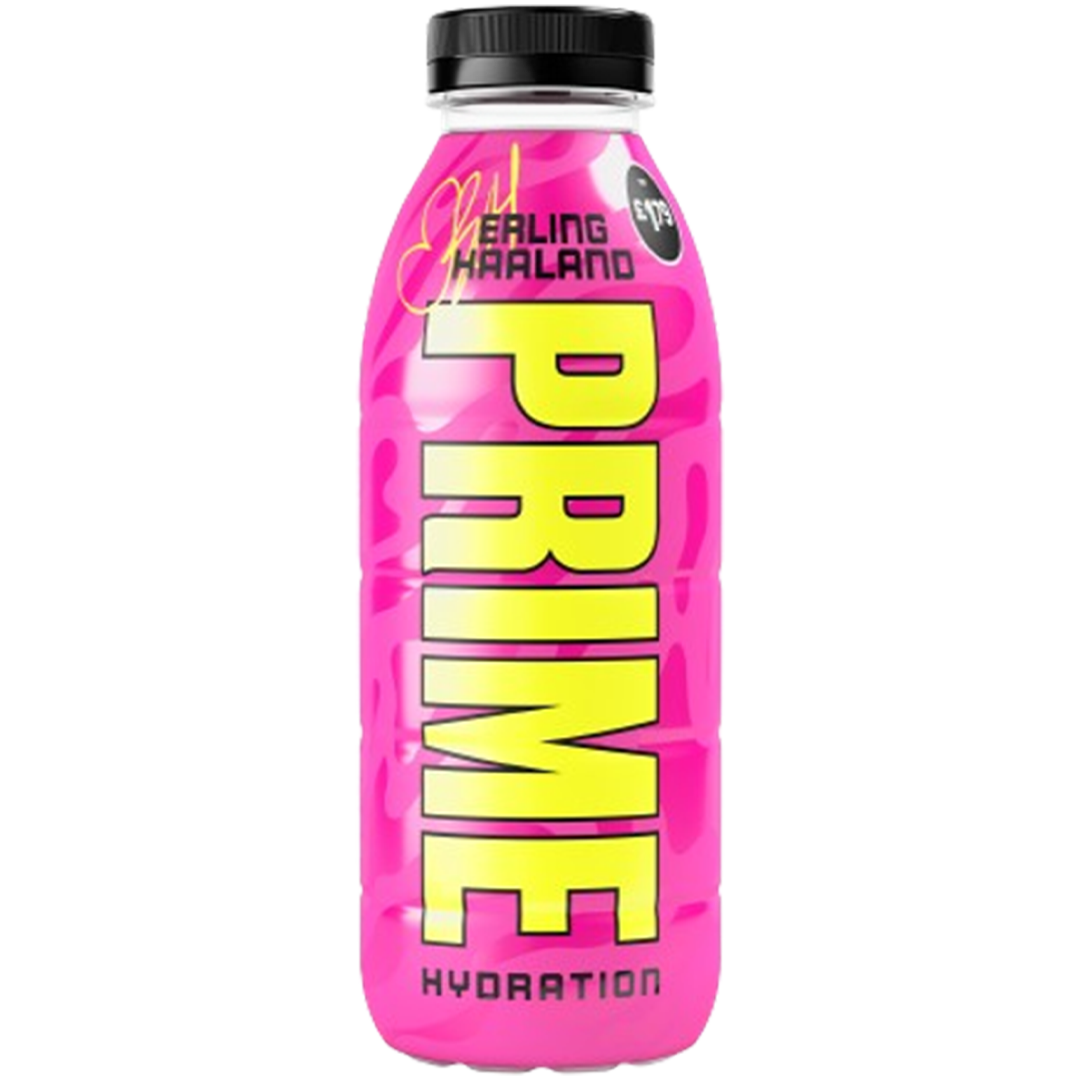 Erling Haaland V2 PRIME Hydration Flavour image 0