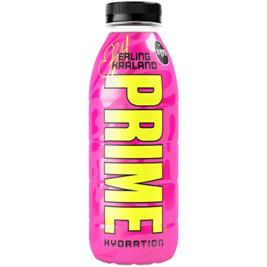 Erling Haaland V2 PRIME Hydration Flavour image 0