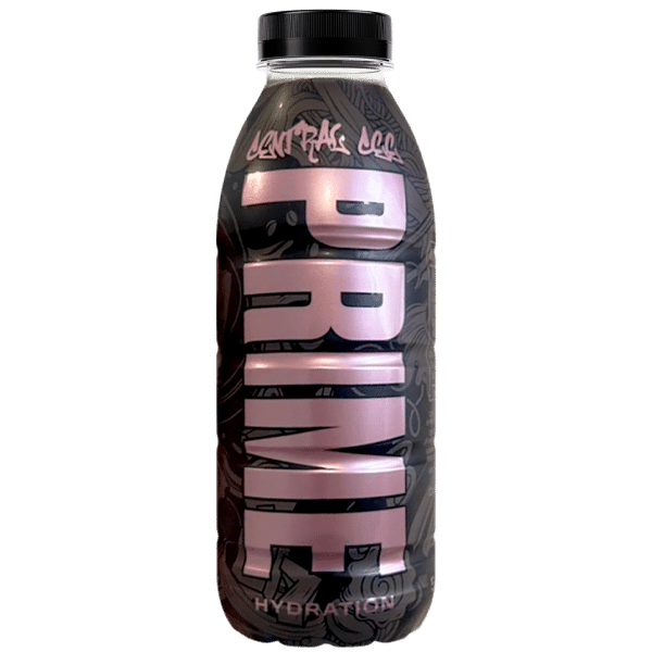 Central Cee PRIME Hydration Limited Edition 16.9 fl.oz (500ml) image 0