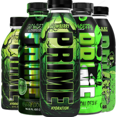 NEW Glowberry Halloween Spooktacular Bundle! PRIME Hydration image 0