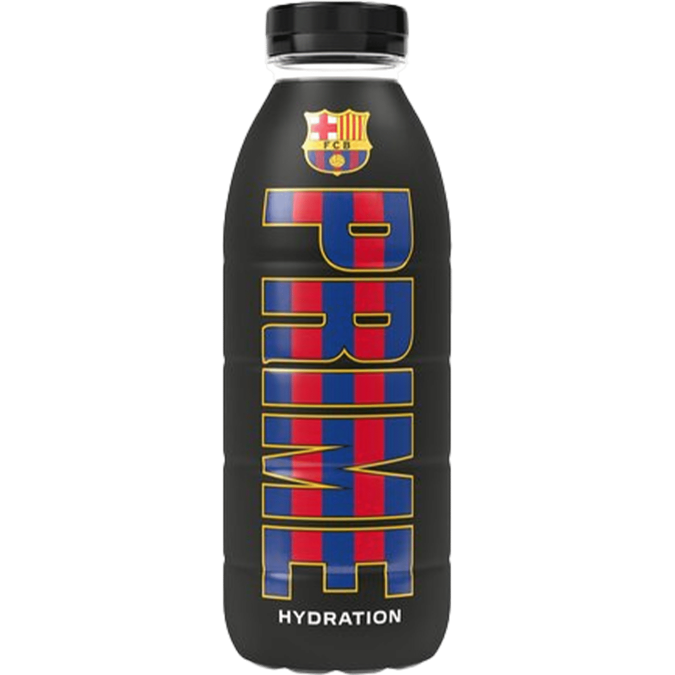 NEW FC Barcelona Black PRIME Hydration Flavour image 0