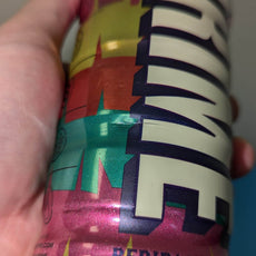 Damaged RARE PRIME Hydration Pinata Colada Limited Edition Mexico (500mL) image 3