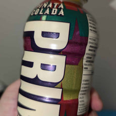 Damaged RARE PRIME Hydration Pinata Colada Limited Edition Mexico (500mL) image 7