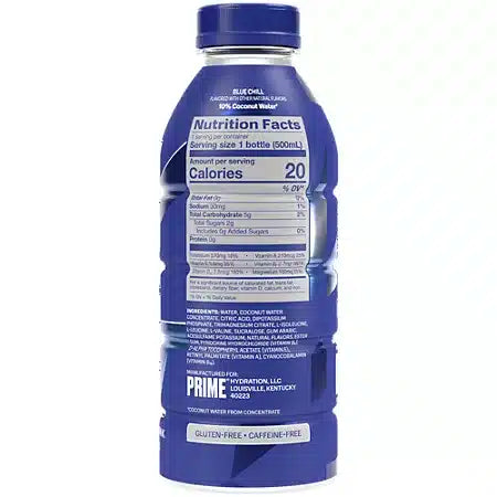 NEW WWE Smackdown PRIME Hydration Flavour (In-Stock) image 3