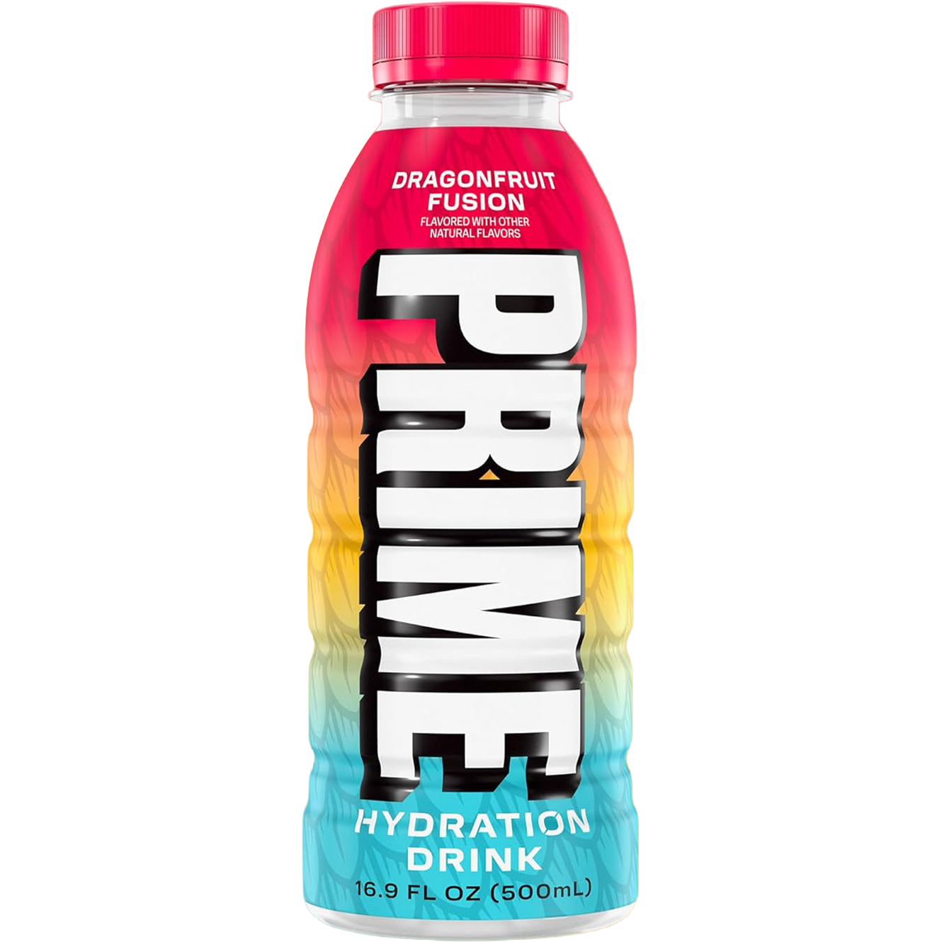 NEW Dragonfruit Fusion PRIME Hydration Full size 500ml (16.9 fl oz) (Pre-Order) image 0