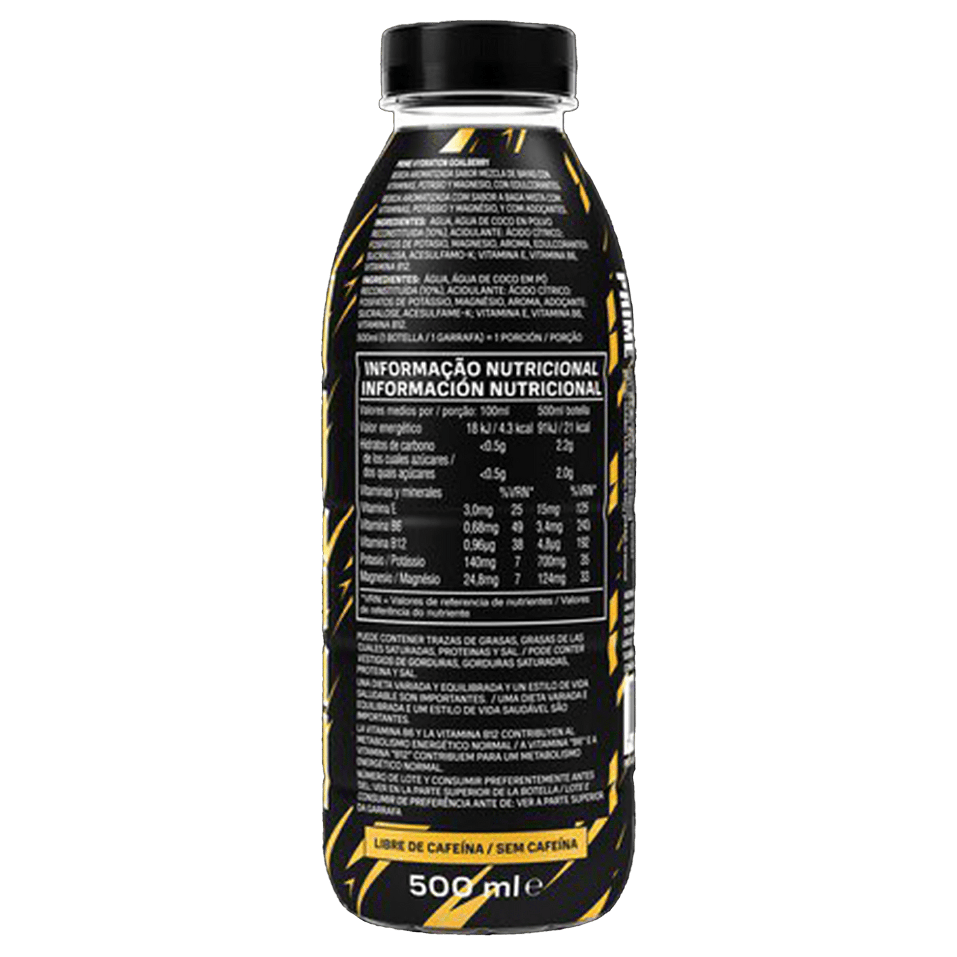 PRIME Hydration X Kings League World Cup - 16.9 fl.oz (500ml) image 1