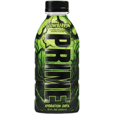 Glowberry Mini 355ml PRIME Hydration image 0