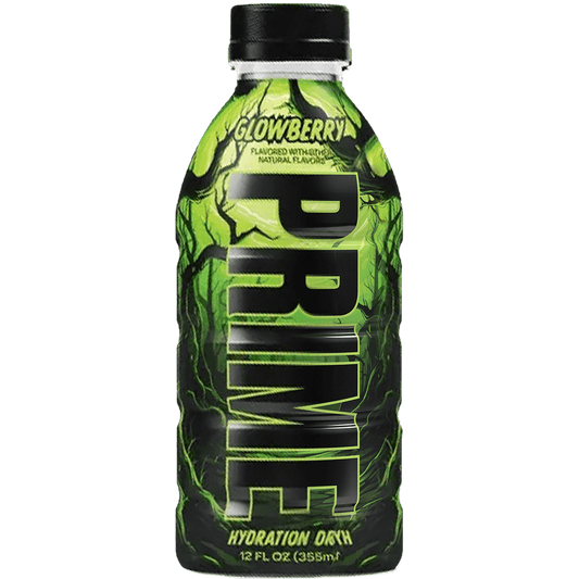 Glowberry Mini 355ml PRIME Hydration image 0