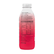 PRIME Hydration Cherry Freeze - 16.9 fl.oz (500ml) UK Bottle image 1