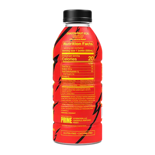ISHOWSPEED PRIME Hydration Limited Edition image 1