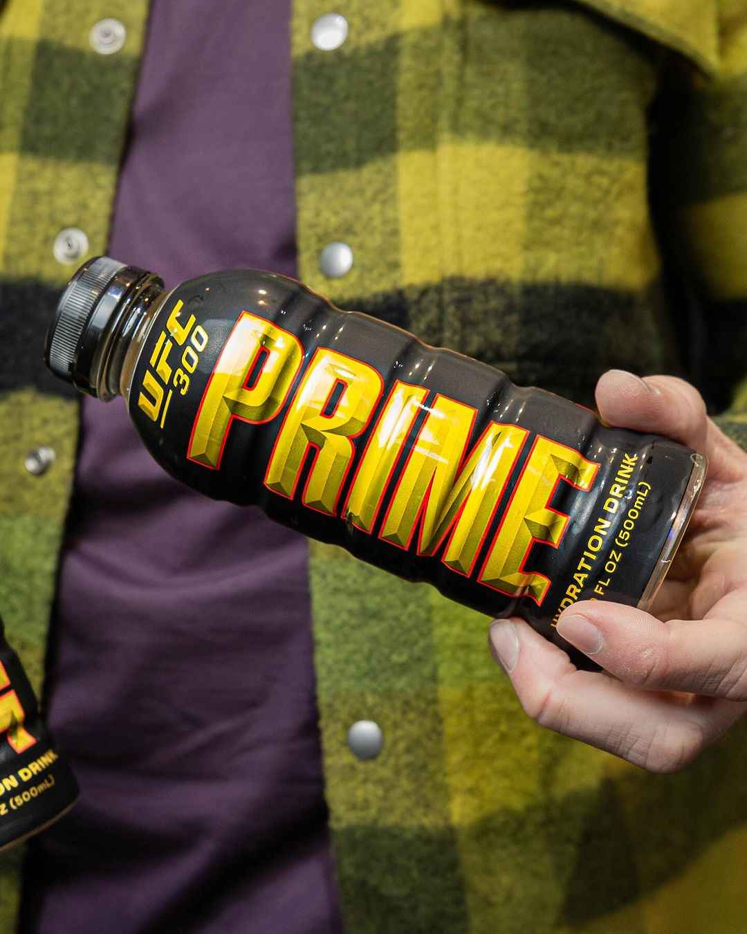 PRIME Hydration UFC Limited Edition image 2