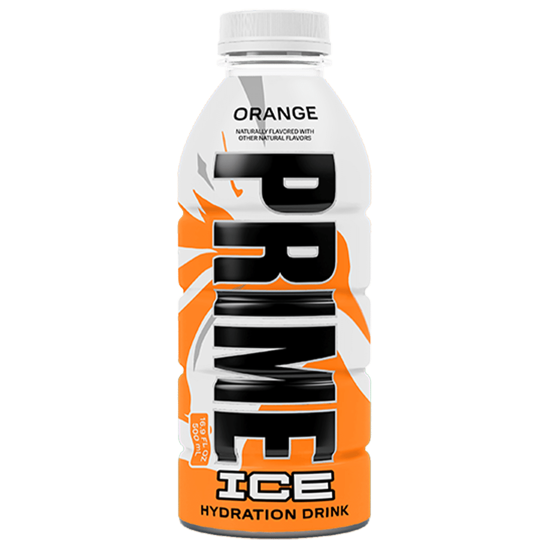 NEW PRIME ICE Orange Chill Limited Edition image 0