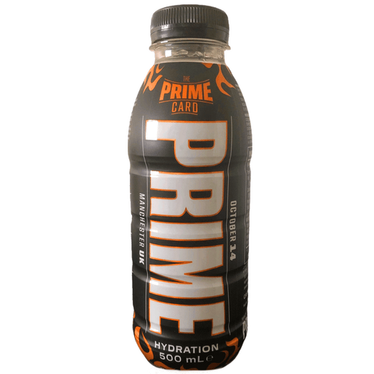 PRIME Hydration Misfits Black Limited Edition image 0
