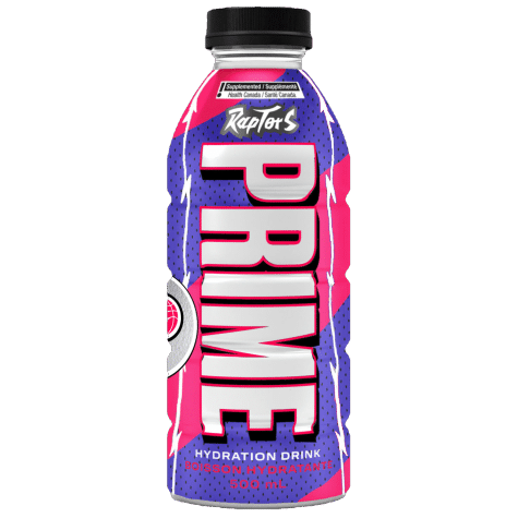 Toronto Raptors V2 PRIME Hydration image 0