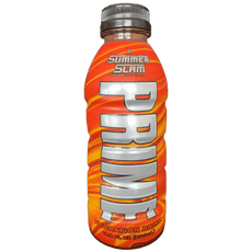 RARE WWE Summer Slam PRIME Hydration Limited Edition image 0