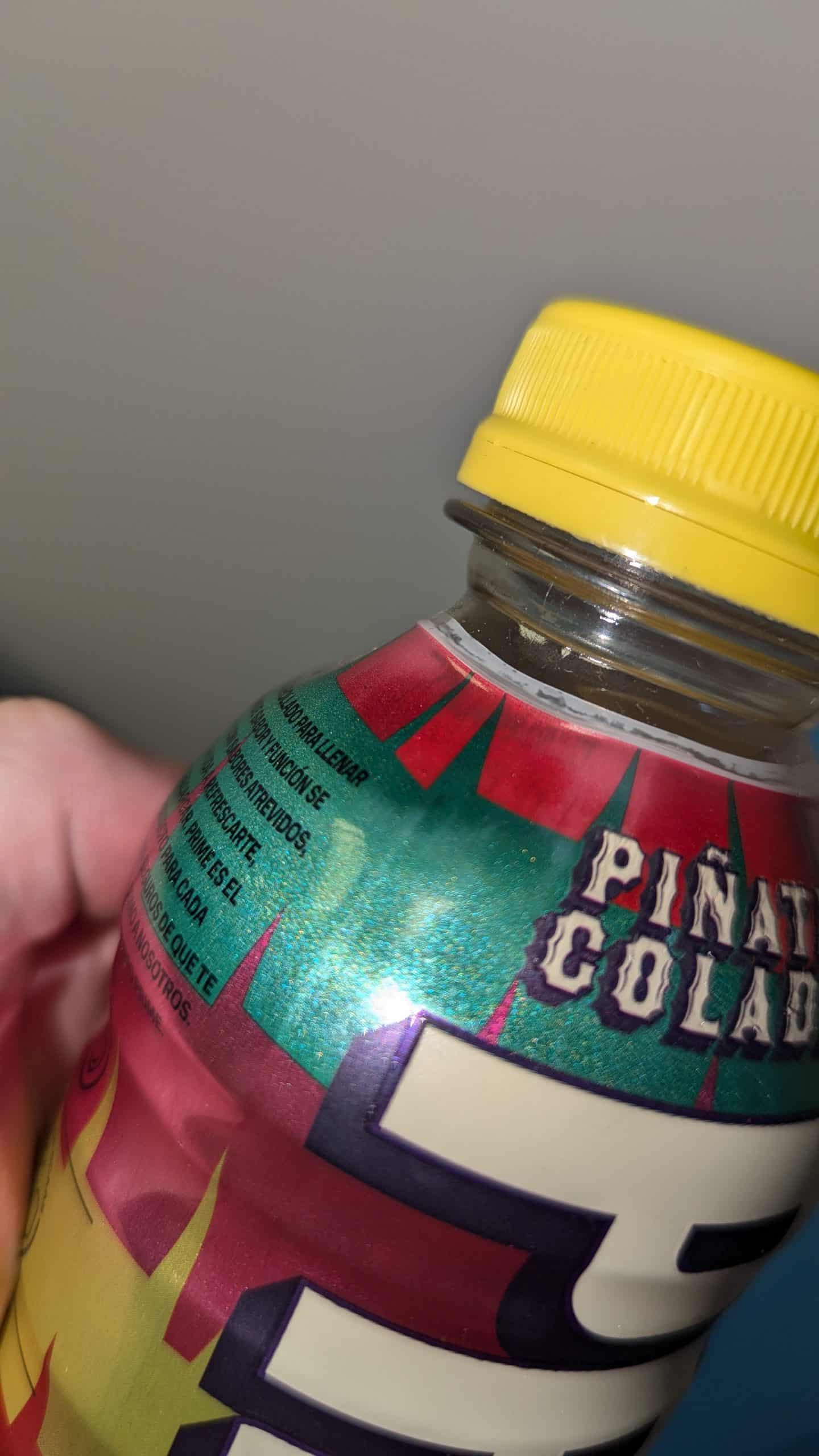 Damaged RARE PRIME Hydration Pinata Colada Limited Edition Mexico (500mL) image 4