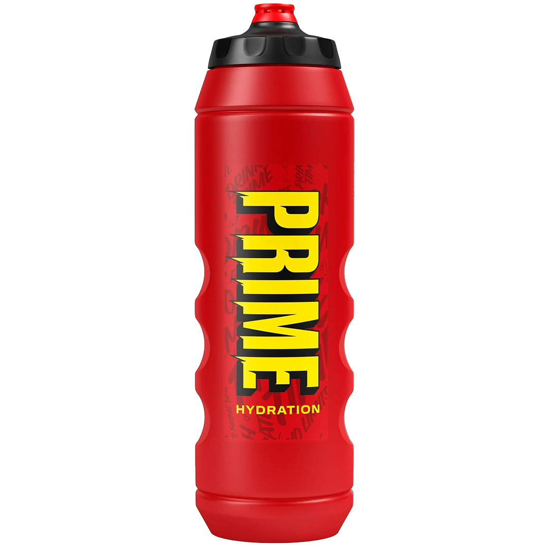 PRIME Official ISHOWSPEED Squeeze Sport Water Bottle Promotional Item image 0