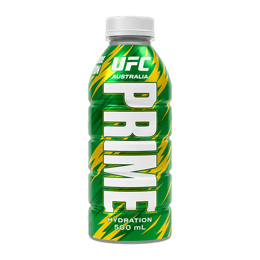 NEW Australian UFC International Fight Week PRIME Hydration Flavour image 0