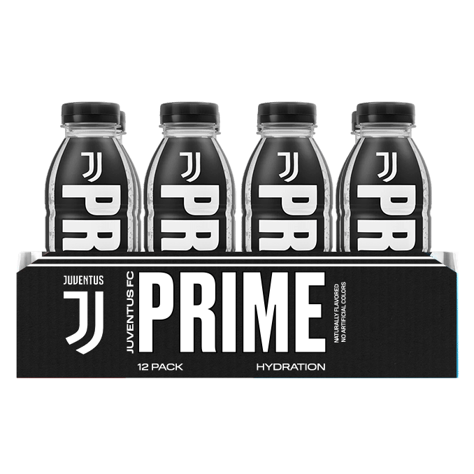 x12 Juventus PRIME Hydration Case Wholesale image 0