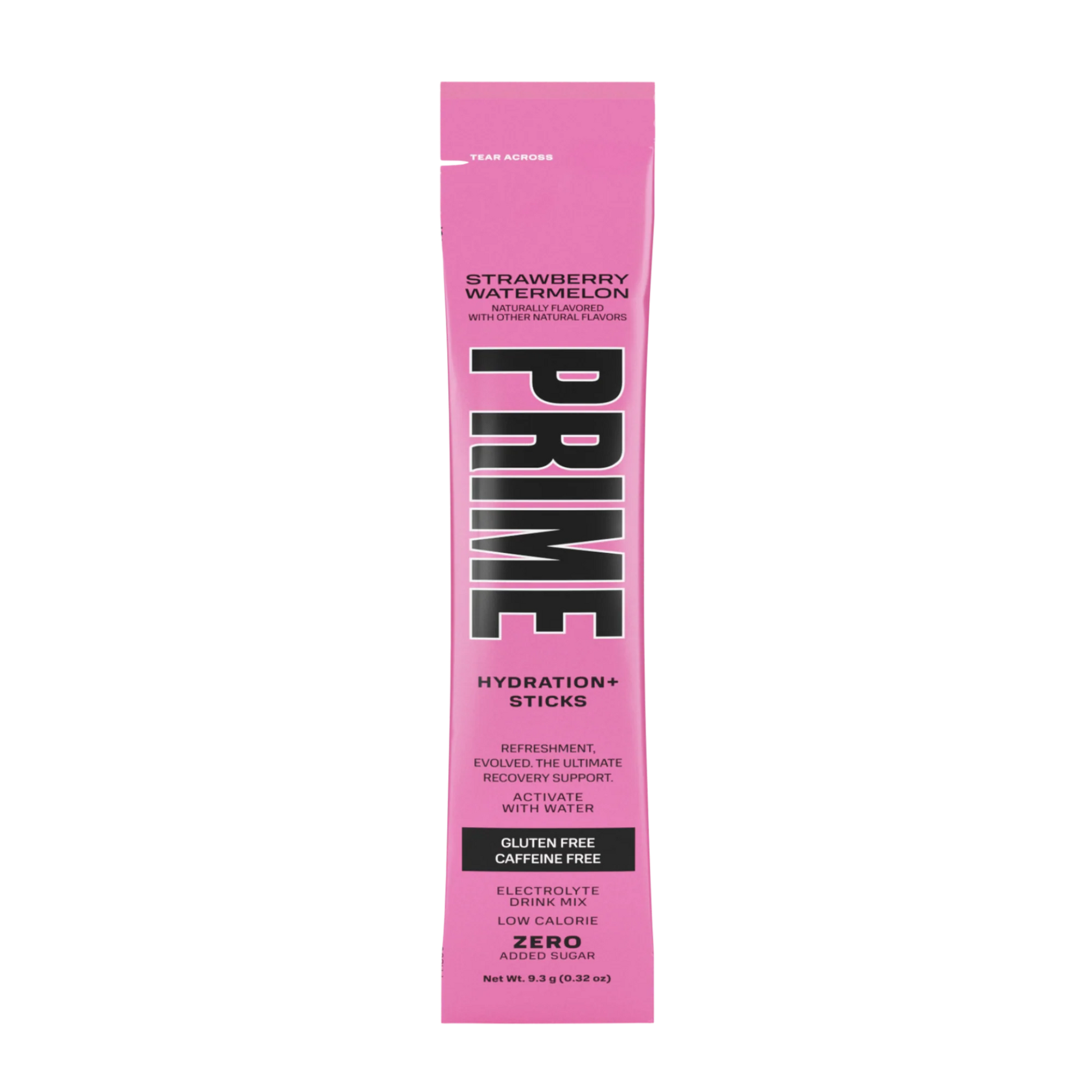 PRIME Hydration+ Stick Strawberry Watermelon Flavour image 0