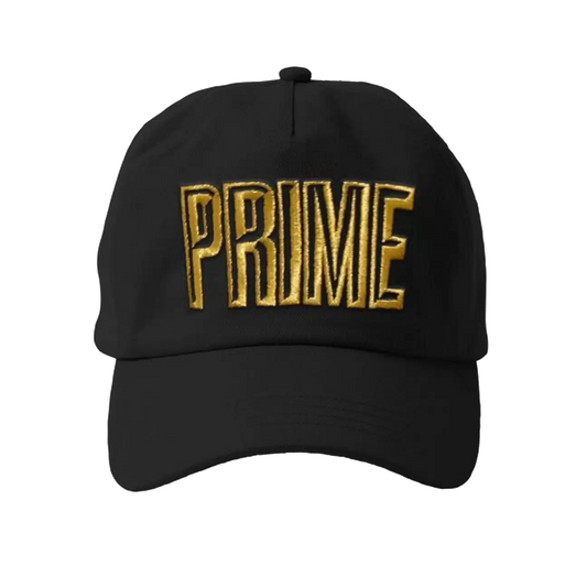 Official Limited Edition PRIME Hydration GOLD Cap / Hat image 0