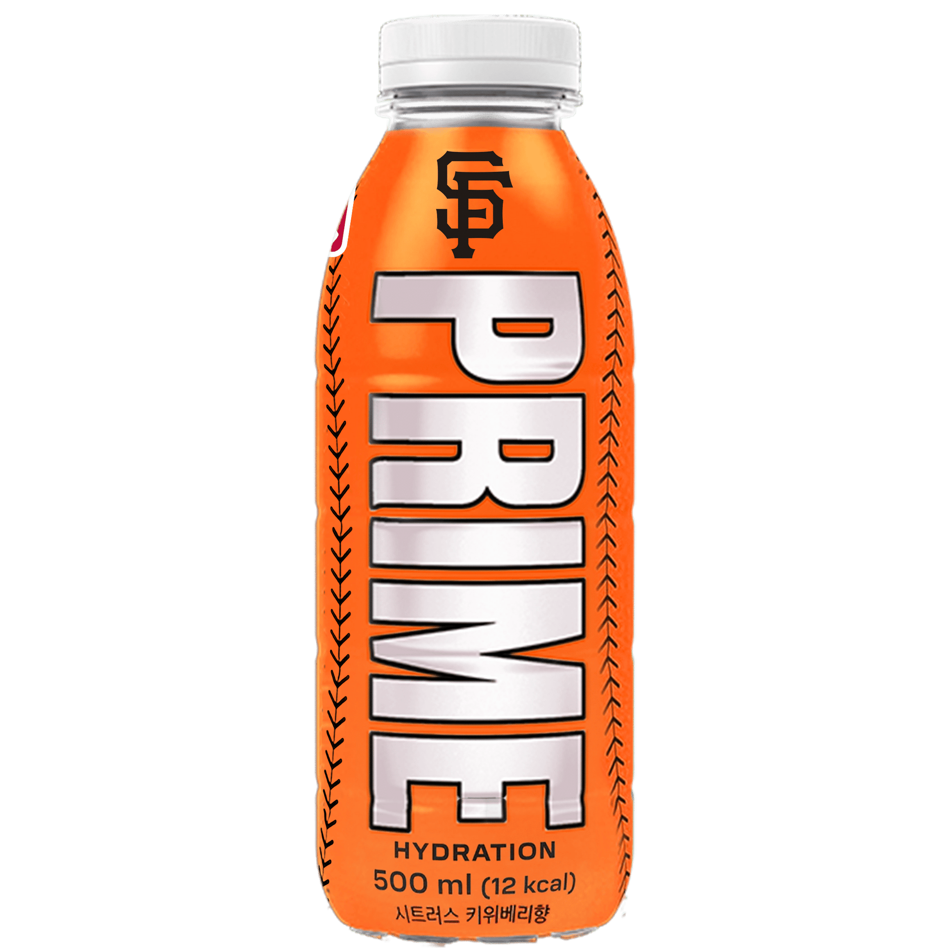 NEW 🟧 San Francisco Giants – Korean MLB PRIME Hydration (Pre-Order) image 0