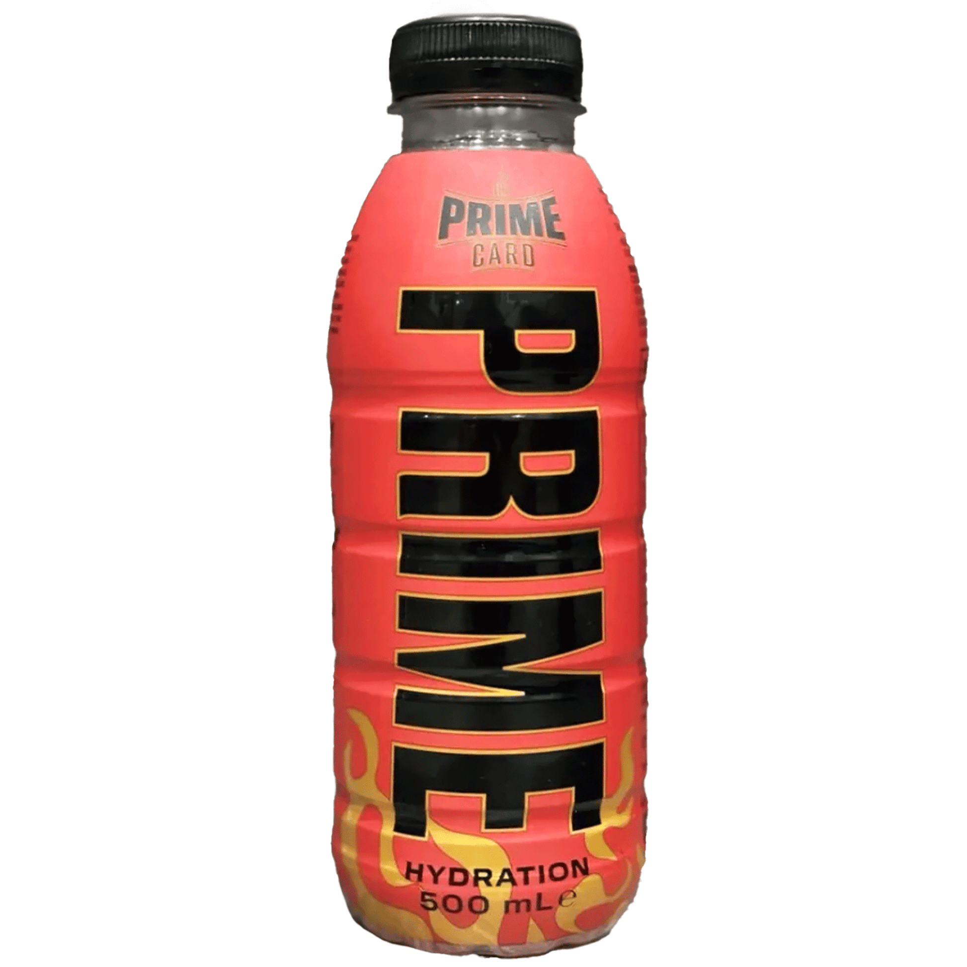 PRIME Hydration PRIME Card Misfits Red Limited Edition image 0