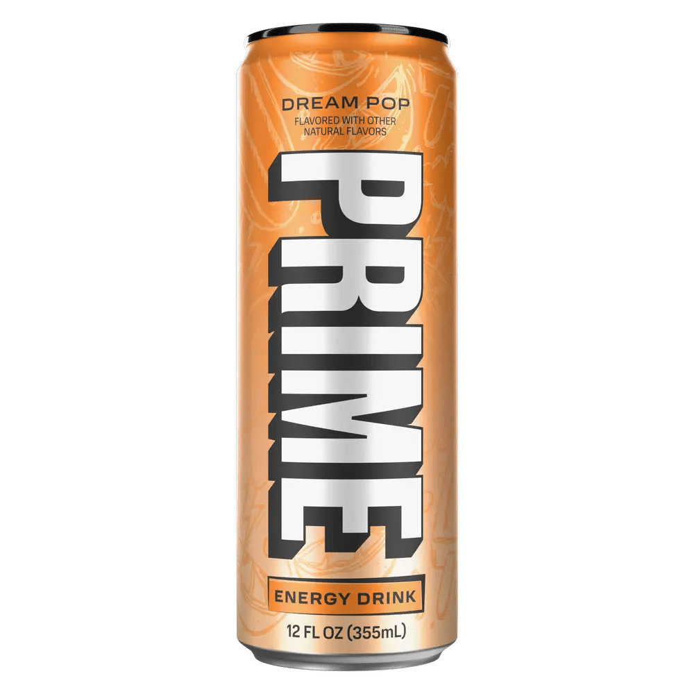 NEW PRIME Energy Dream Pop - (355ml) image 0