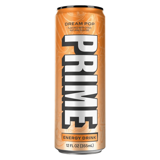NEW PRIME Energy Dream Pop - (355ml) image 0