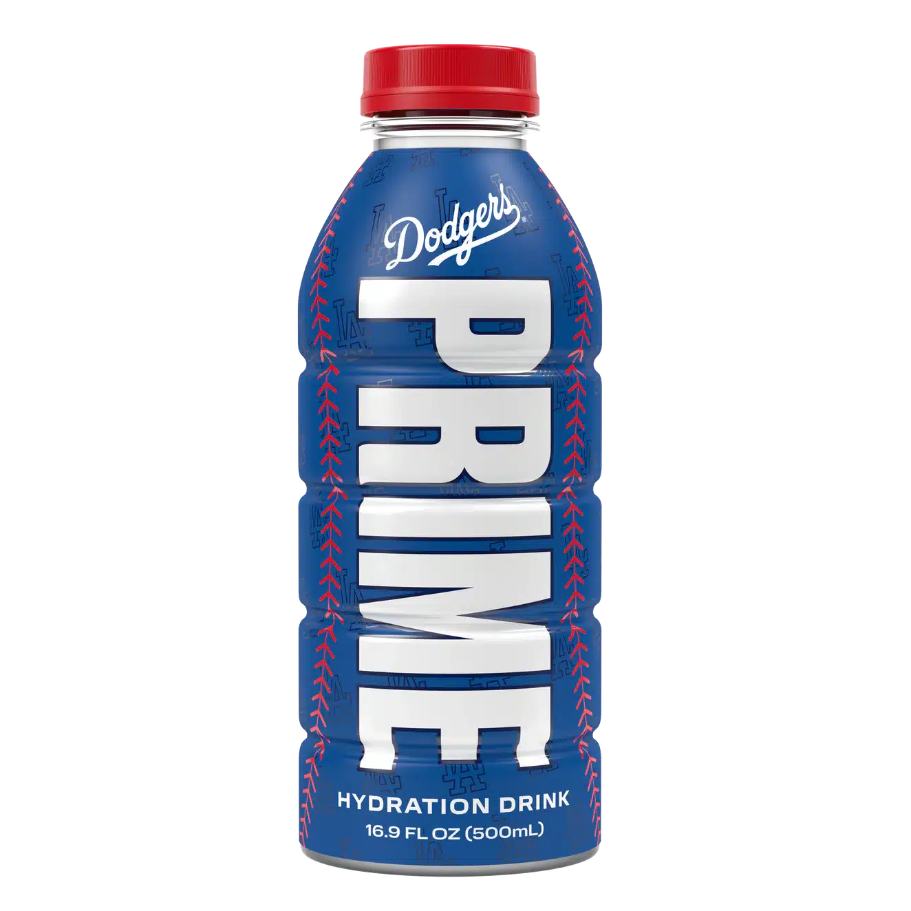 PRIME Hydration LA Dodgers V2 Blue Limited Edition - 16.9 fl.oz (500ml) image 0