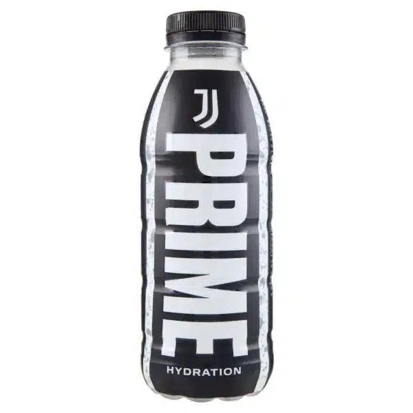 Juventus F.C. Limited Edition PRIME Hydration - 16.9 fl.oz (500ml) image 0