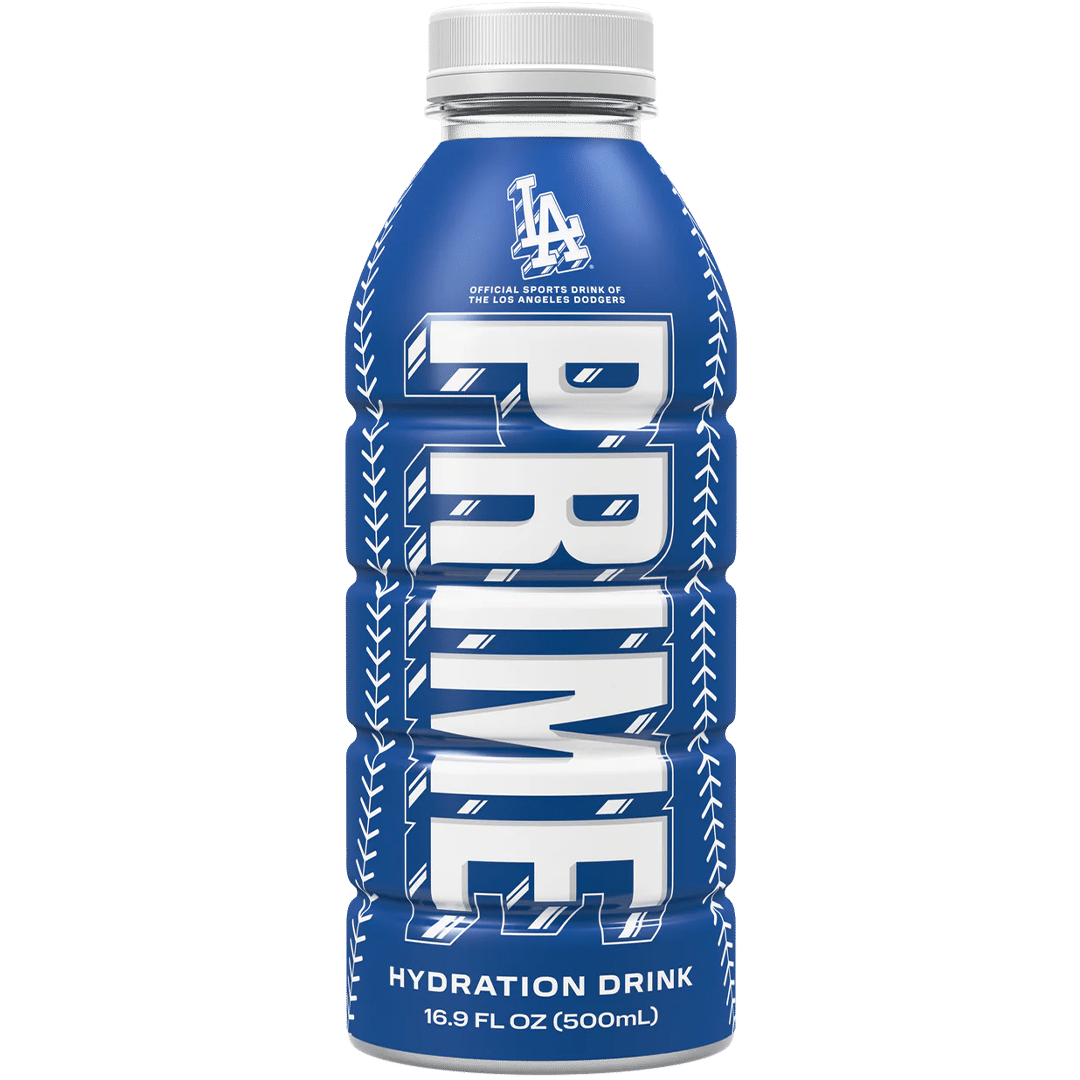 NEW LA DODGERS 2025 PRIME Hydration Flavour image 0