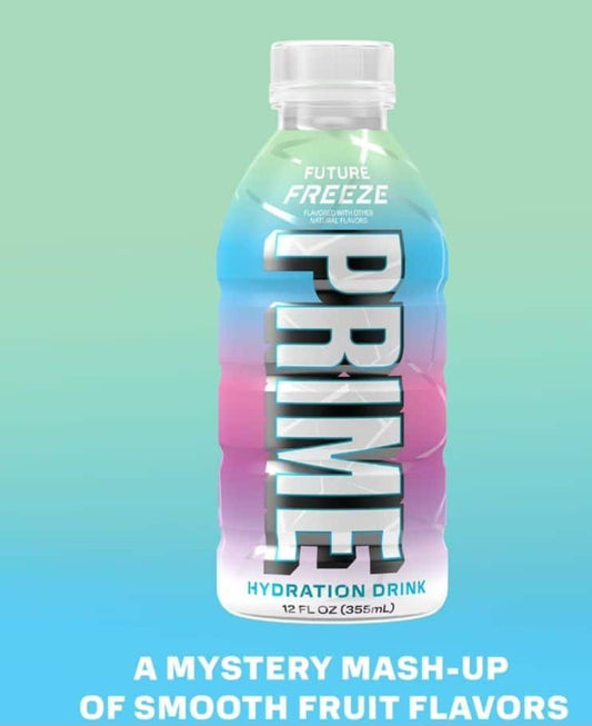 NEW Future Freeze Mini PRIME Hydration  (12 FL OZ / 355 mL) image 1